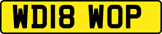 WD18WOP