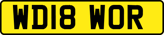 WD18WOR