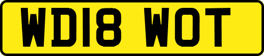 WD18WOT