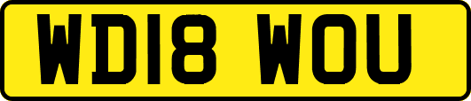 WD18WOU