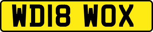 WD18WOX