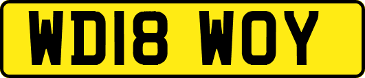 WD18WOY