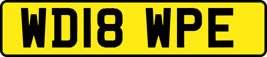 WD18WPE