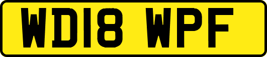 WD18WPF
