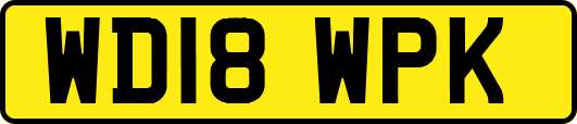 WD18WPK