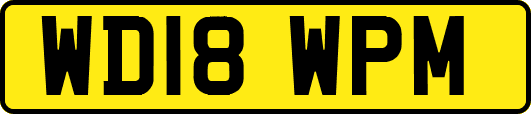 WD18WPM