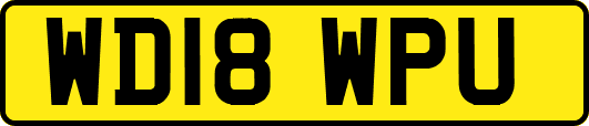 WD18WPU