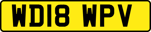 WD18WPV
