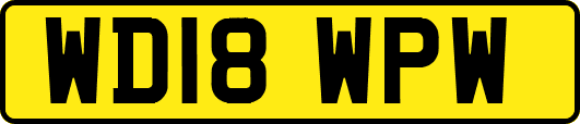 WD18WPW