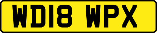 WD18WPX