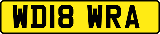 WD18WRA