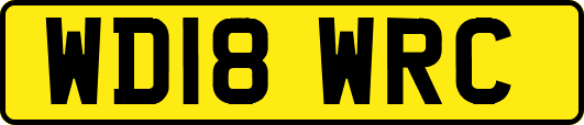 WD18WRC