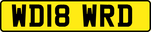 WD18WRD