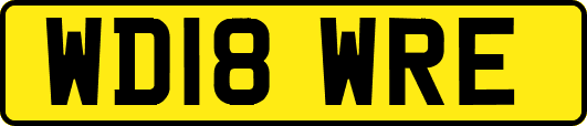 WD18WRE