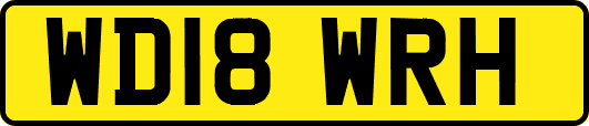 WD18WRH