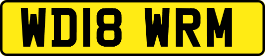 WD18WRM