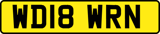 WD18WRN