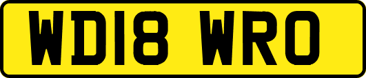 WD18WRO