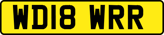 WD18WRR