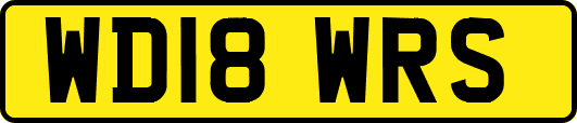 WD18WRS
