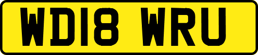 WD18WRU