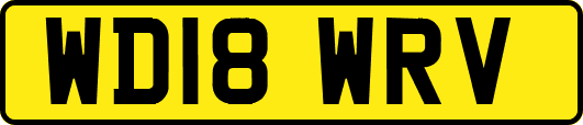 WD18WRV