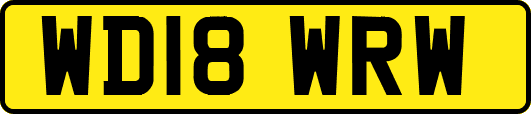 WD18WRW