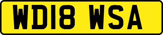 WD18WSA