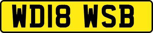 WD18WSB