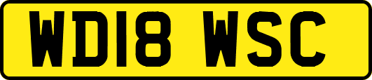 WD18WSC