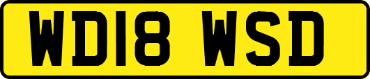 WD18WSD