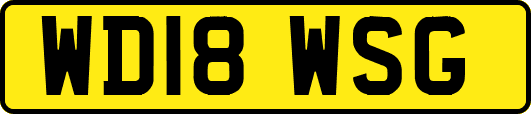 WD18WSG