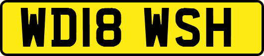 WD18WSH