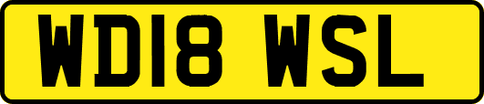WD18WSL