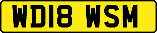 WD18WSM