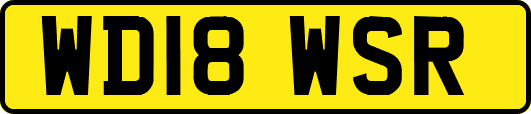 WD18WSR