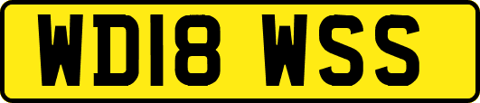 WD18WSS