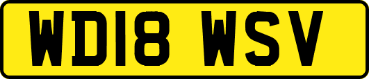 WD18WSV