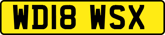 WD18WSX