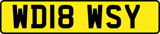 WD18WSY
