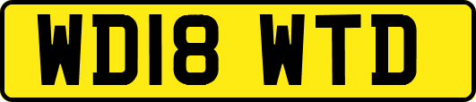 WD18WTD