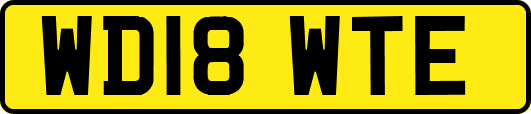 WD18WTE