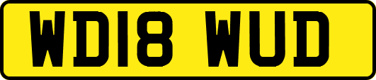 WD18WUD