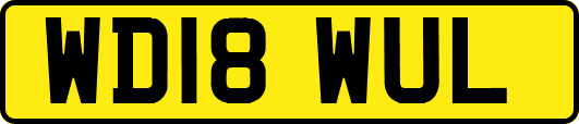 WD18WUL