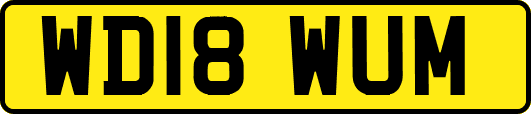 WD18WUM