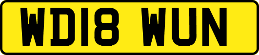 WD18WUN