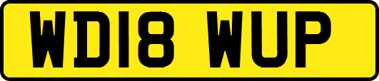 WD18WUP