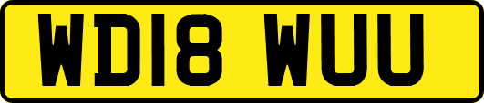 WD18WUU
