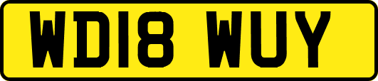 WD18WUY