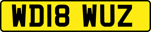 WD18WUZ